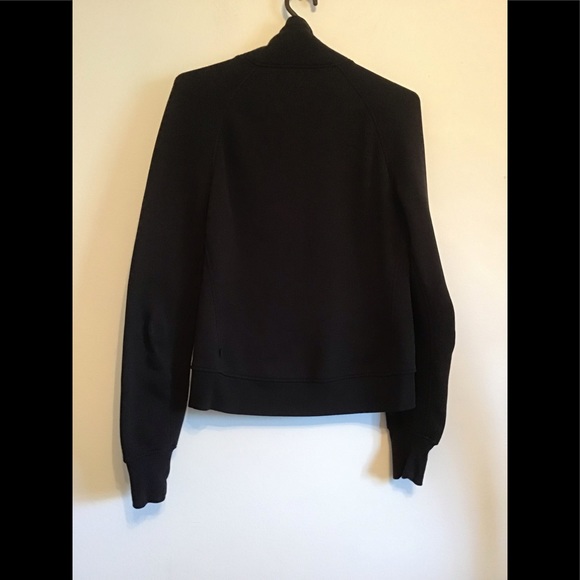 Lululemon Kick The Cold Jacket Black - Picture 4 of 4